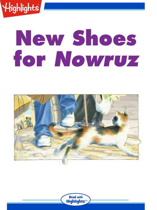 Cover image for New Shoes for Nowruz